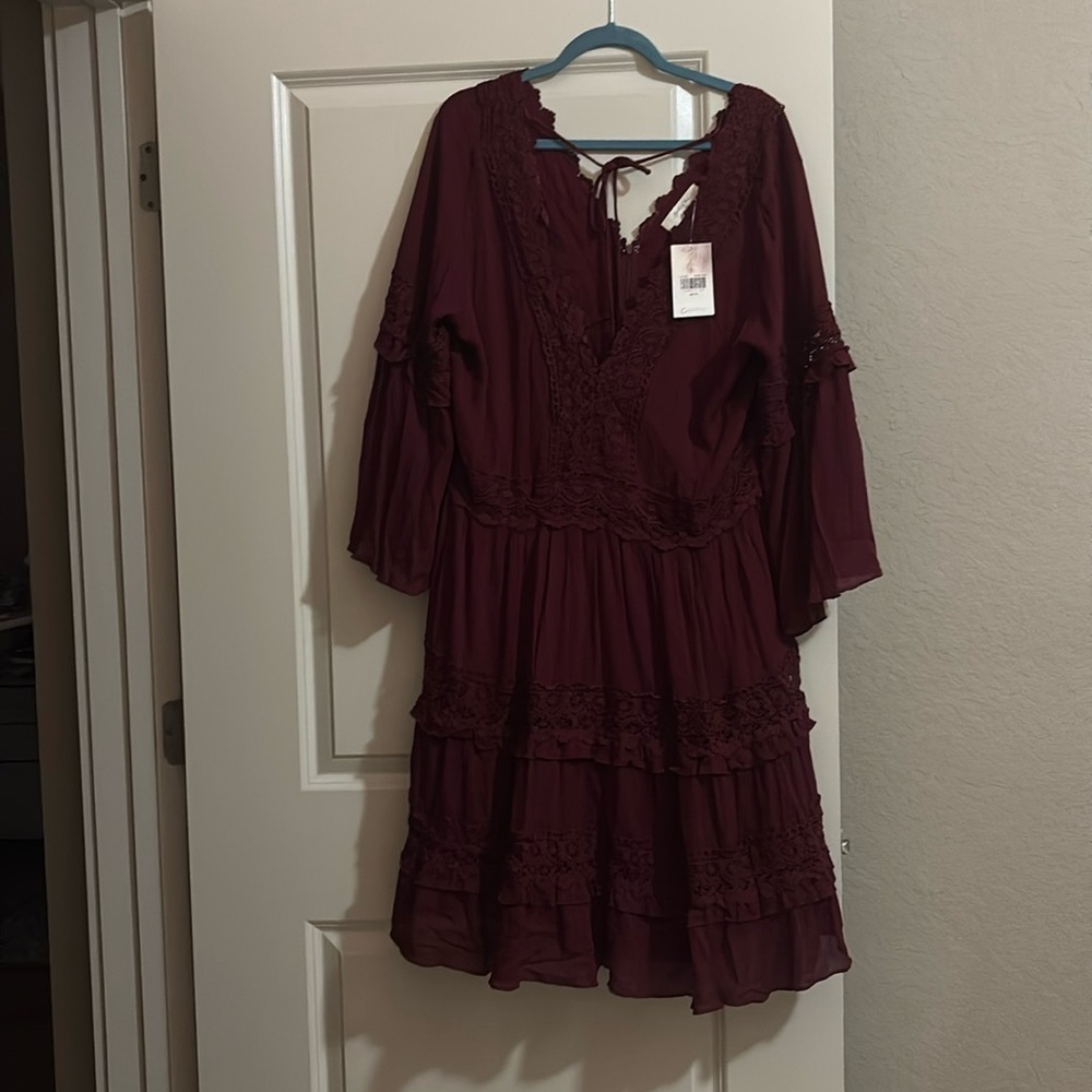 NEW DRESS